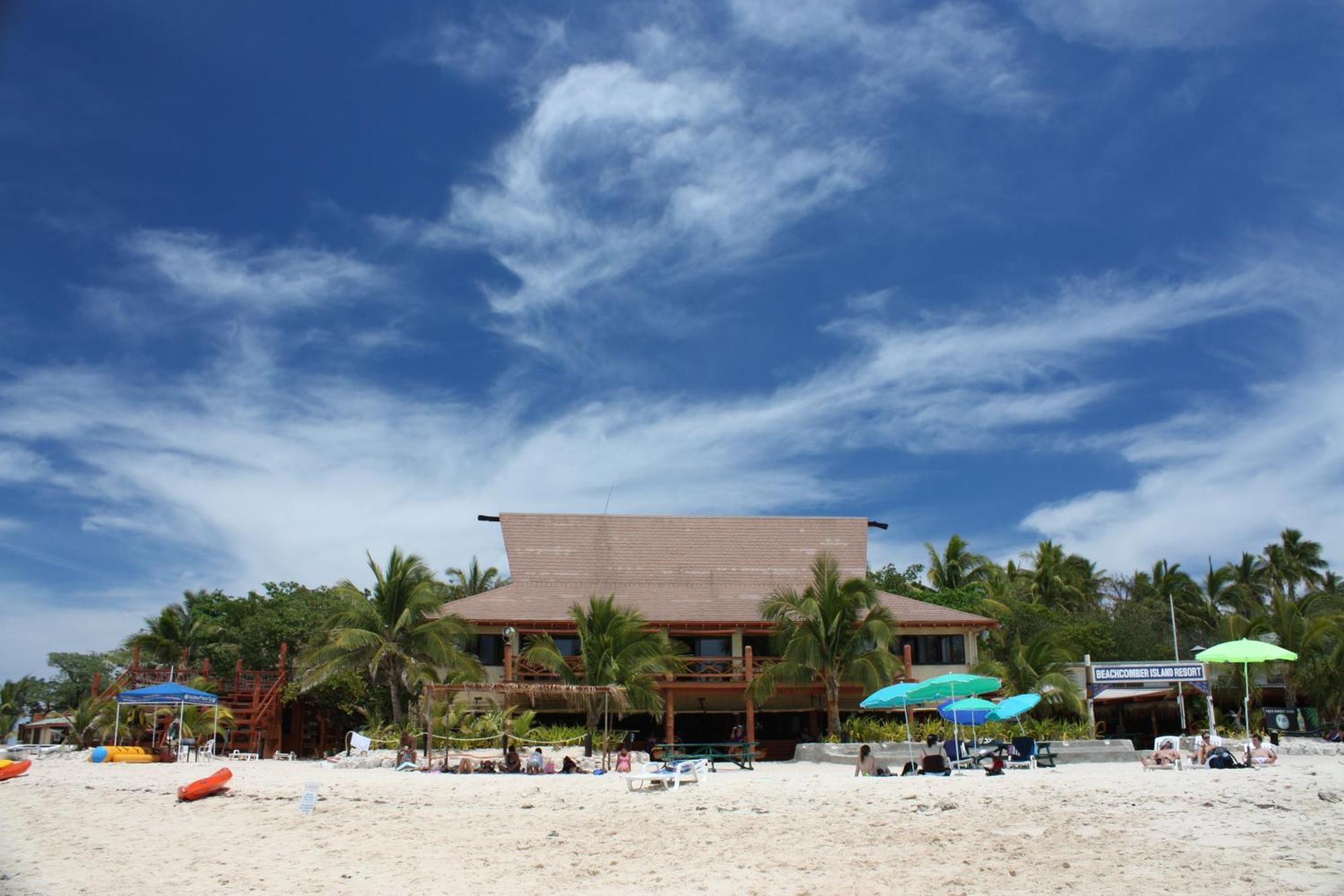 บีชคอมเบอร์ไอซ์แลนด์รีสอร์ท บีชคอมเบอร์ไอส์แลนด์ ภายนอก รูปภาพ